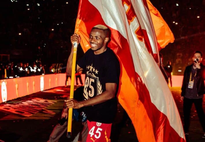 Superlig : Galatasaray remporte son 25e titre de champion de Turquie Superlig : Galatasaray remporte son 25e titre de champion de Turquie